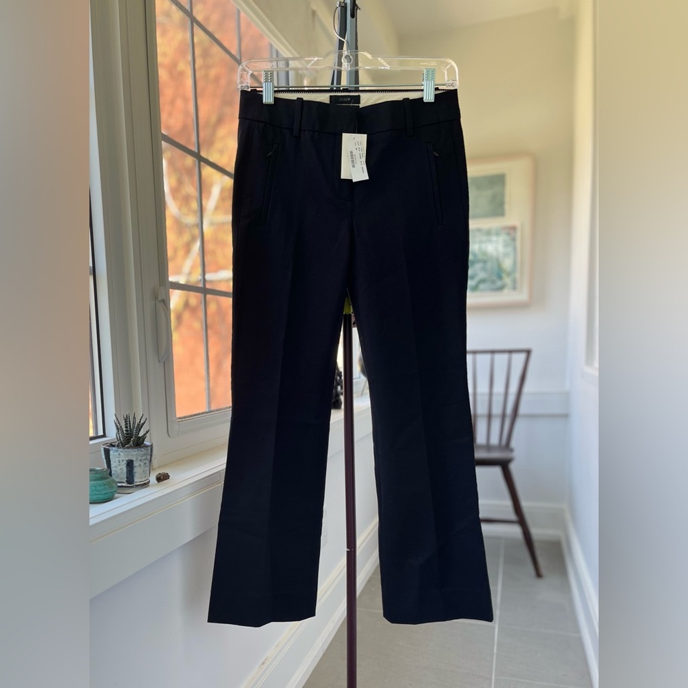 *Brand new* J. Crew Teddie trousers